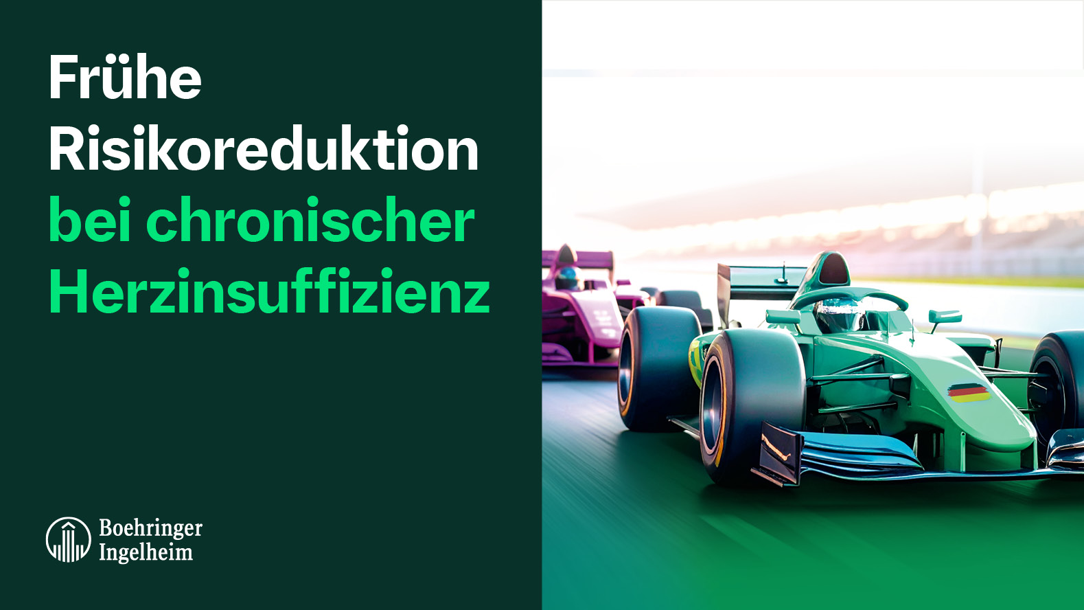 Frühe Risikoreduktion bei chronischer Herzinsuffizienz