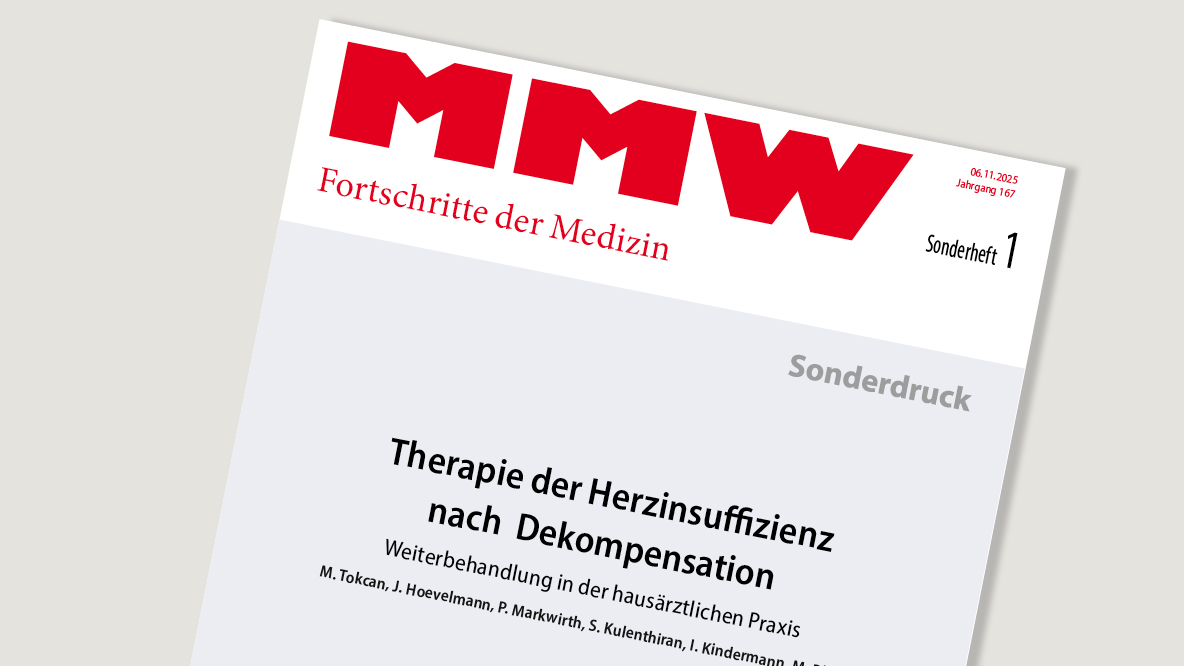 Therapie der Herzinsuffizienz nach Dekompensation