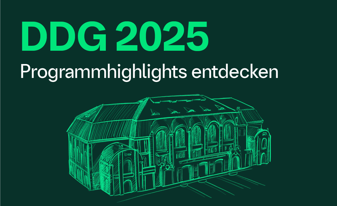DDG 2025 – die Highlights