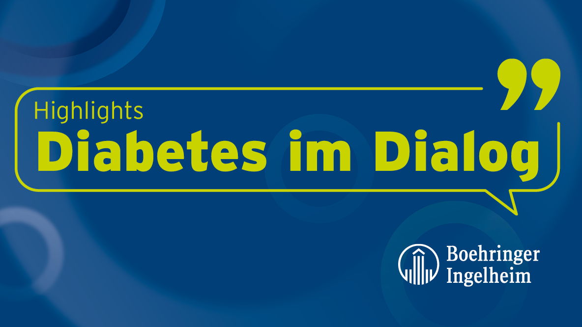 Diabetes im Dialog Highlights 2025