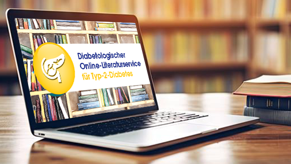 Kostenfreier Literaturservice Diabetologie (Typ-2-Diabetes)