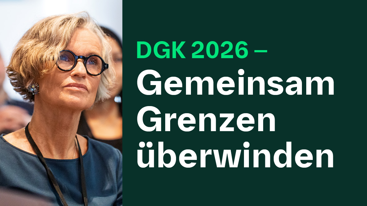 DGK Jahrestagung 2026