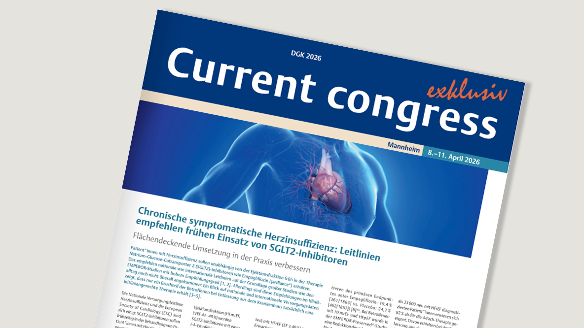 Current congress – DGK 2026