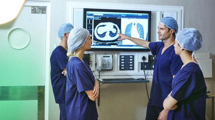 Fortbildung Mediakademie Grundlagen der HRCT-Diagnostik