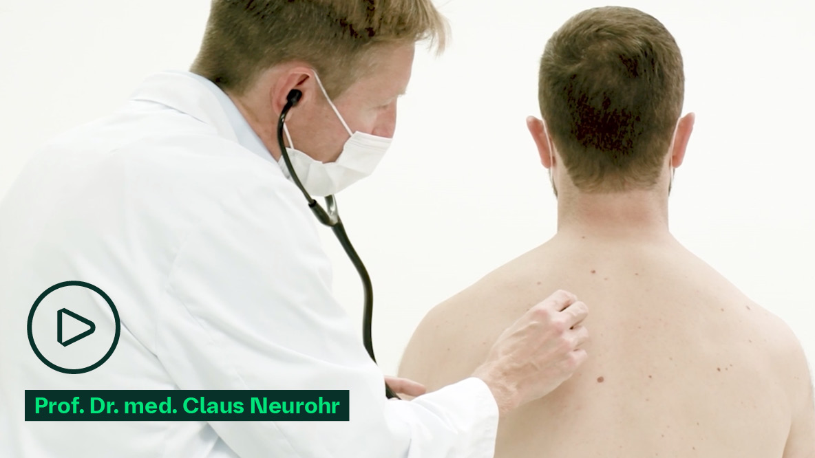 Expertenvideo zur Auskultation mit Prof. Neurohr