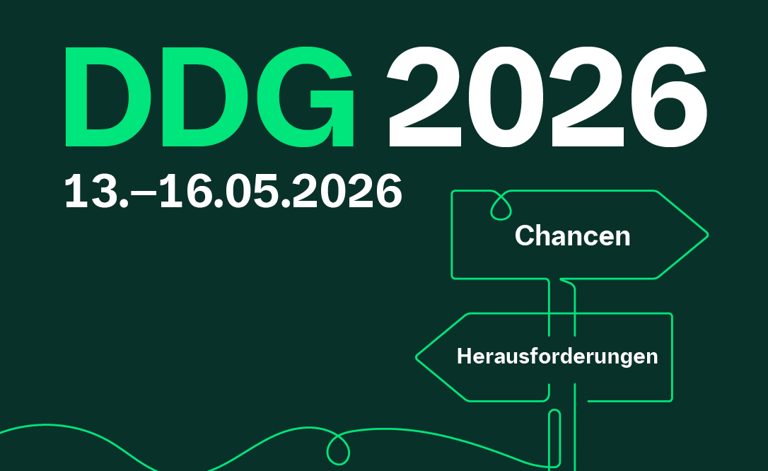 DDG 2026 – 13.–16.05.2026