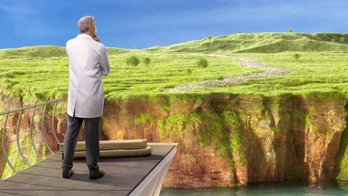 Lungenfibrose-Behandlung weiterdenken