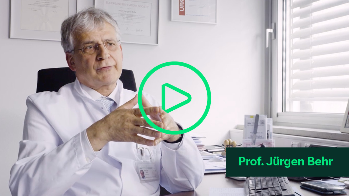 Interview mit Prof. Jürgen Behr