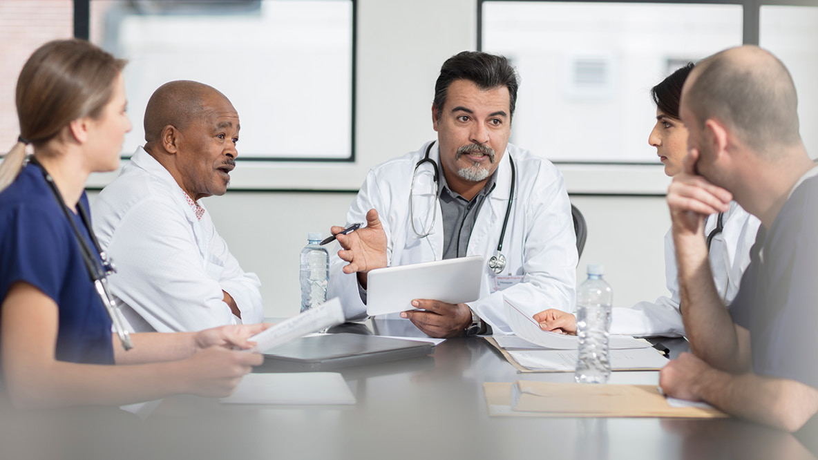 Nationale Therapie- und Diagnostikleitlinien bei ILDs