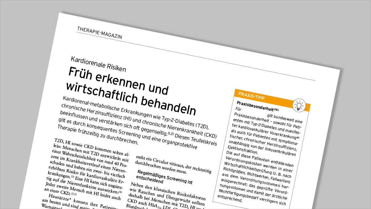 Arzt und Wirtschaft