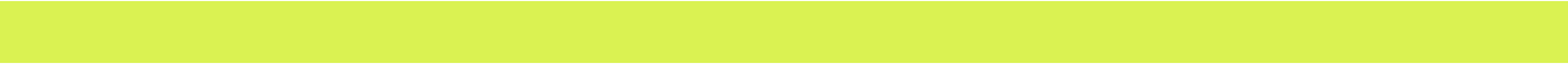 Trennbalken in Farbe lime