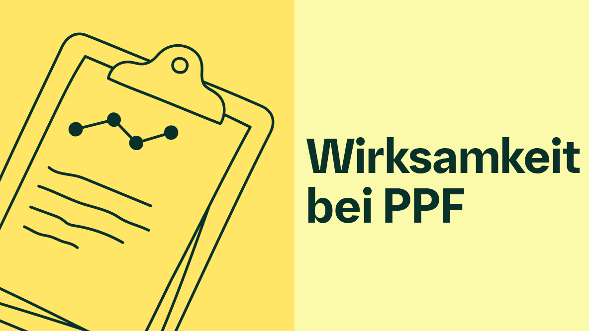 Ergebnisse einer Phase-III-Studie bei progredienter pulmonaler Fibrose (PPF)