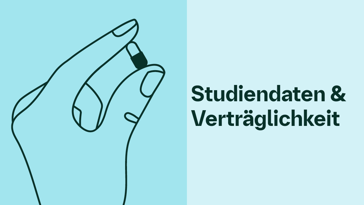 Studiendaten und Verträglichkeit bei der Behandlung von Lungenfibrose