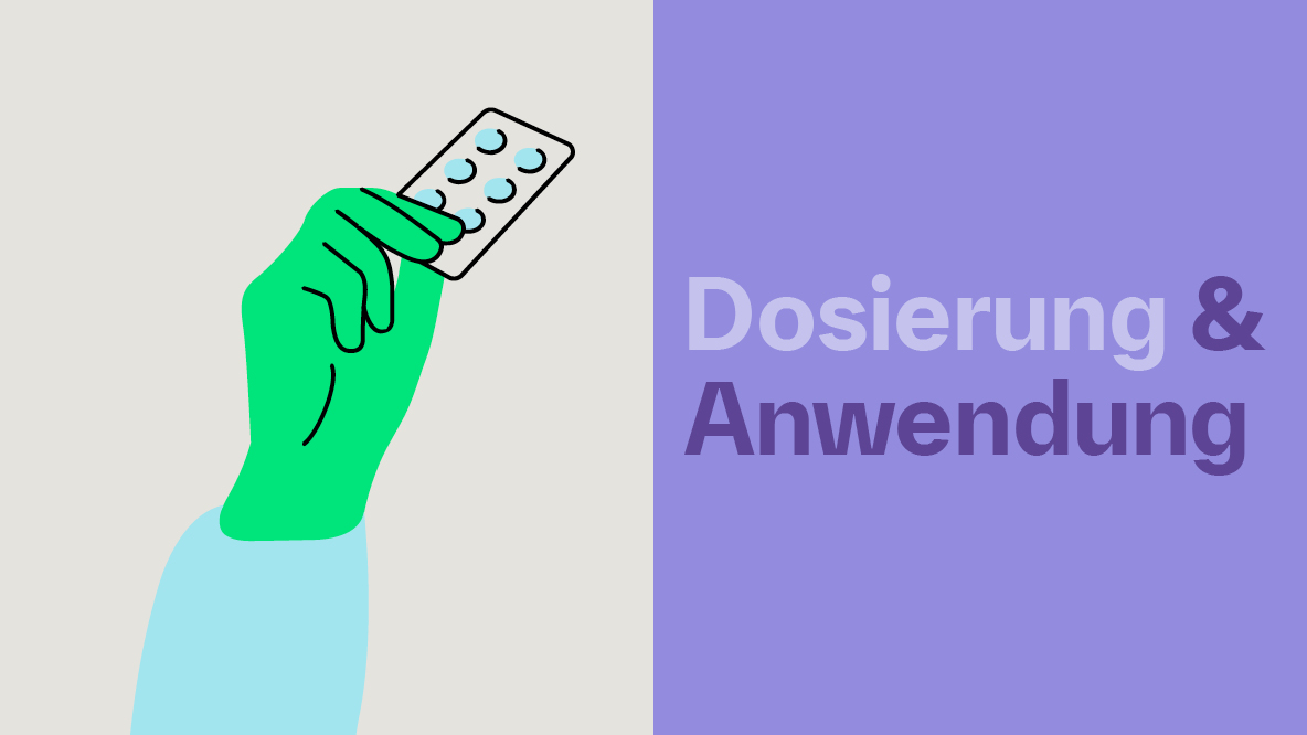 Dosierung und Anwendung bei PPF und IPF