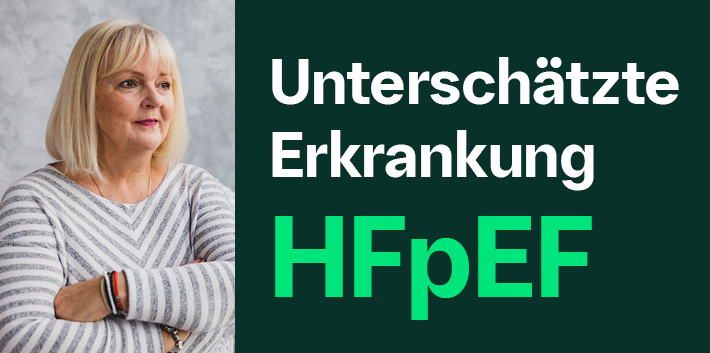 Unterschätzte Erkrankung HFpEF