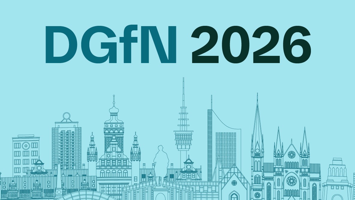 DGfN-Jahrestagung, 8.–11. Oktober 2026, Leipzig