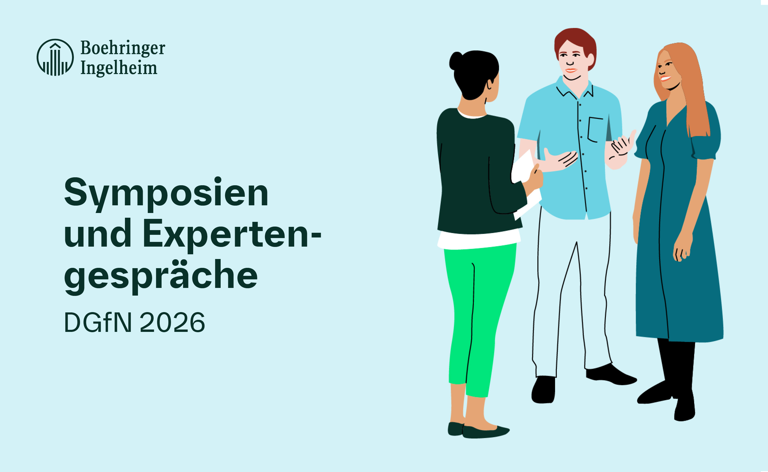 Symposien und Expertengespräche | DGfN 2026