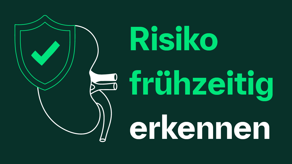Risiko frühzeitig erkennen