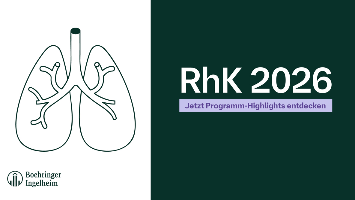 RhK 2026 Leipzig – Boehringer Ingelheim Highlights entdecken
